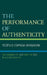 Performance of Authenticity: The Makings of Jazz and the Self in Autobiography by Teófilo Espada-Brignoni