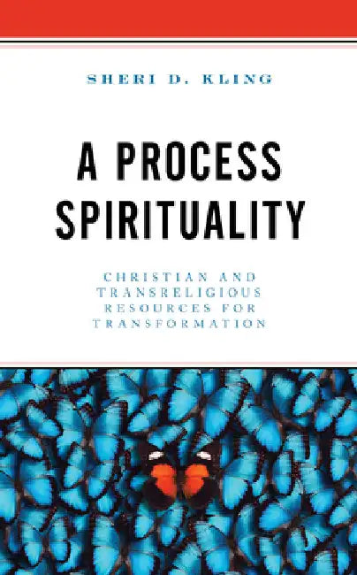 Process Spirituality: Christian and Transreligious Resources for Transformation by Sheri D. Kling