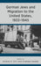 German Jews and Migration to the United States, 1933-1945 by Andrea A. Sinn