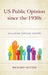 US Public Opinion since the 1930s: Galluping through History by Richard Seltzer
