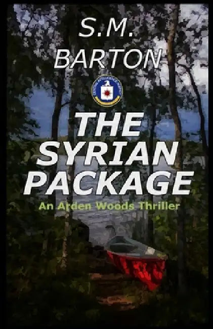 The Syrian Package by Sara M. Barton