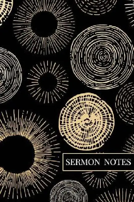 Sermon Notes by Monica Woodruff