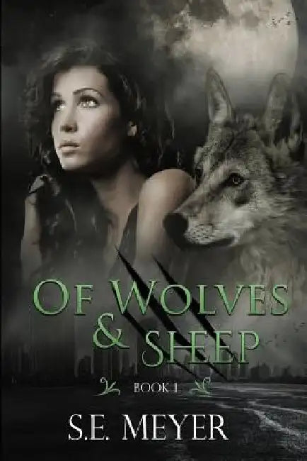 Of Wolves & Sheep by Erica Petit