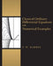 Classical Ordinary Differential Equations with Numerical Examples by Terry W. Barbee