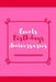 Events Birthdays Anniversaries: Be Creative, Plan in Advance. Never Forget Weddings, Birthdays, Annual Events, Special Dates, Anniversaries, Important by Wtm Prints