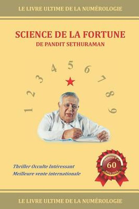 Science de la Fortune: Numérologie by Sethuraman, Guruswamy