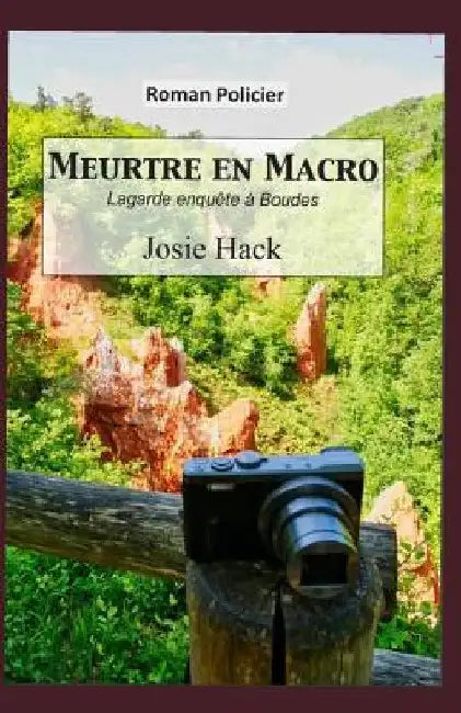 Meurtre En Macro by Hack, Josie