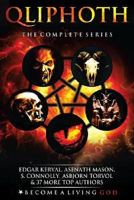 Qliphoth: The Complete Series by Timothy Donaghue