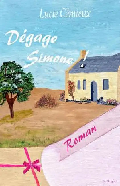 Dégage, Simone ! by Cemieux, Lucie