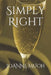 Simply Right by Muoh, Joanne