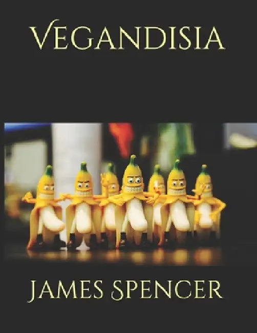 Vegandisia by Kooper, Koop