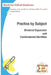 Practice by Subject: Binomial Expansion and Combinatorial Identities: Math for Gifted Students by Xing Zhou