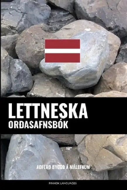 Lettneska Orðasafnsbók: Aðferð Byggð á Málefnum by Languages, Pinhok