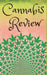 Cannabis Review: A handy review book to mark your way through the world of weed by Watson Journals