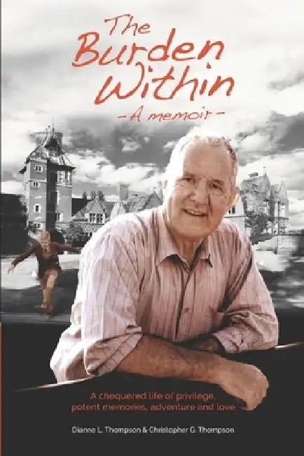 The Burden Within by Dianne Thompson
