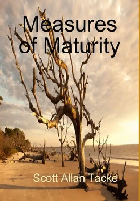Measures of Maturity by Scott Allan Tacke