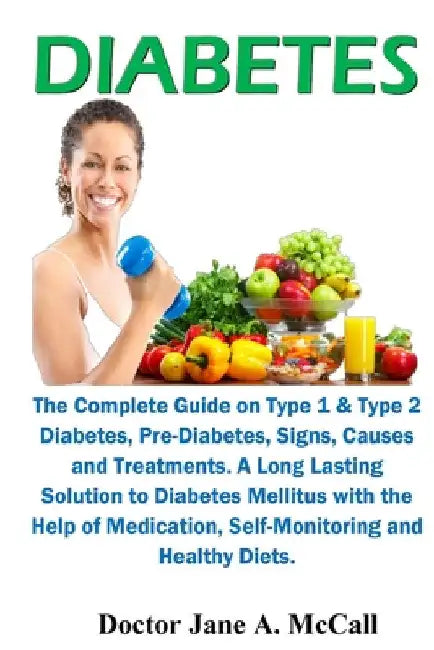 Diabetes by Jane A. McCall