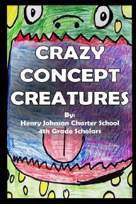 Crazy Concept Creatures by Hjcs Scholars