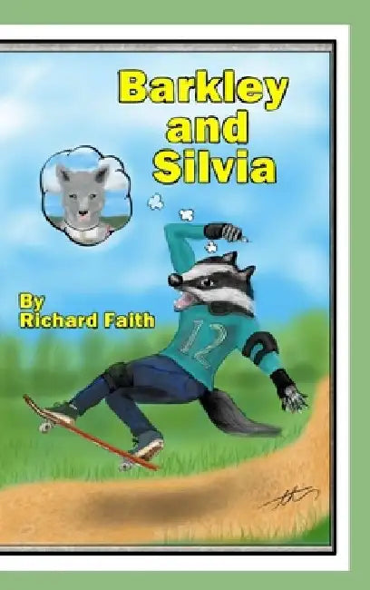 Barkley & Silvia by Richard Faith