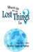 Where Do All The Lost Things Go? by Dennis Darrell North