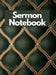 Sermon Notebook by Jeremy Rutland
