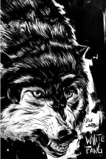 White Fang by Jack London