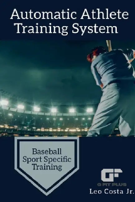 Automatic Athlete Training System - Baseball Sport Specific Training by Jr. Costa Leo