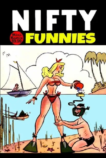 Nifty Funnies by Mini Komix