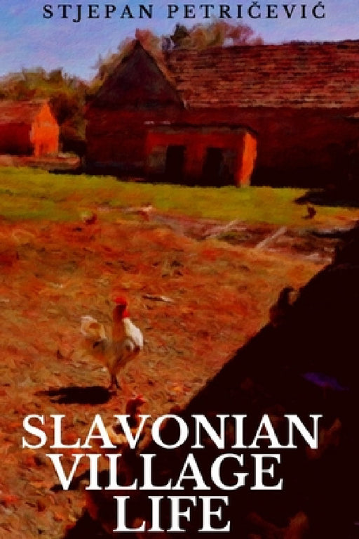 Slavonian Village Life by Stjepan Petricevic