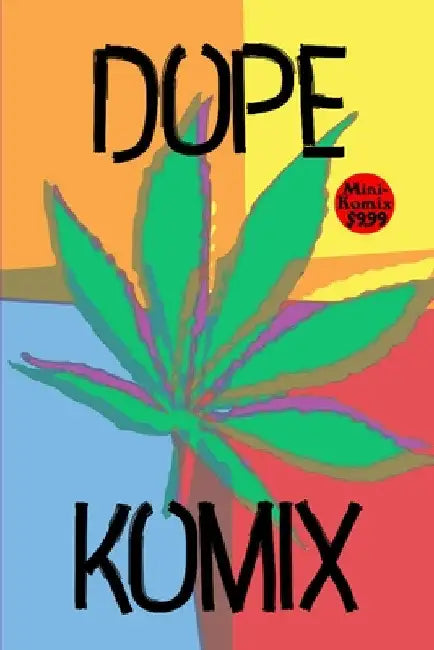 Dope Komix by Mini Komix