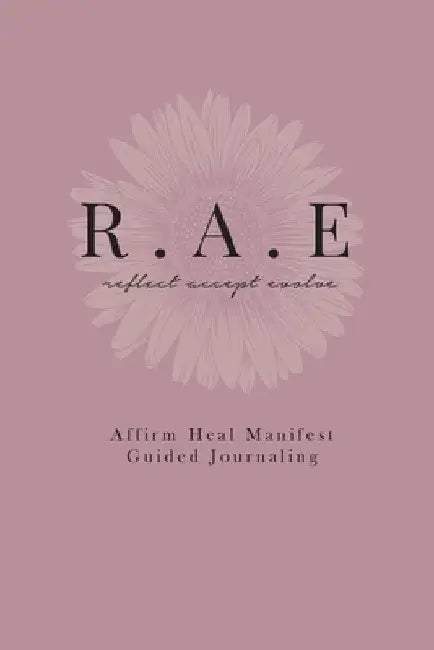 Affirm Heal Manifest Journal by Quaniesha Perrin