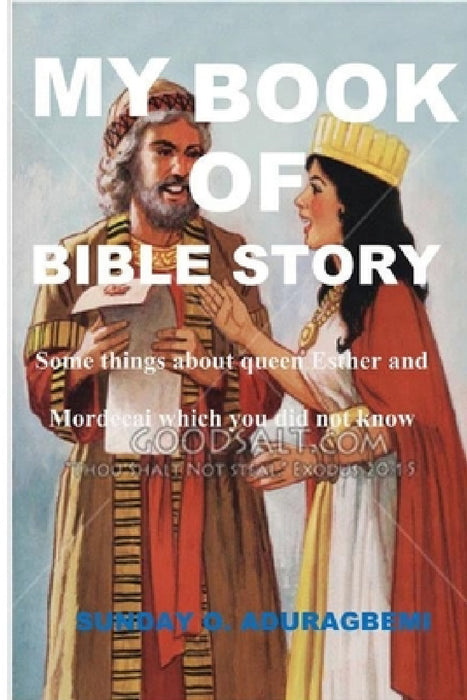 Bible Story by Sunday Aduragbemi