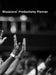 Musicians' Productivity Planner: For all Artists to manage their productivity and stay on budget by Judeanne Armenti