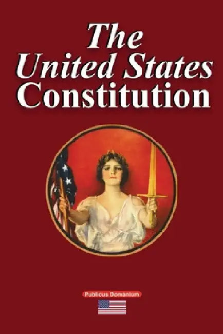 The United States Constitution by Publicus Domanium