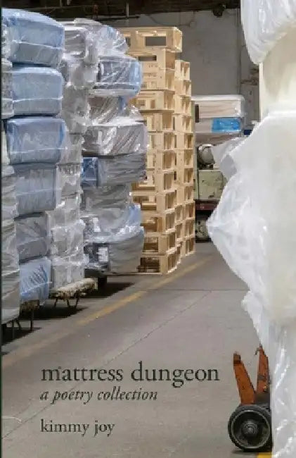 mattress dungeon by Kimmy Joy