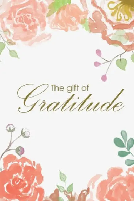 Journal: Gratitude Journal by Penny Leo