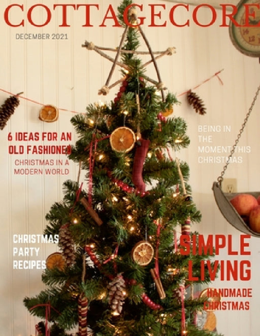 Cottagecore by Alisha Carver, Emma Sweat, Abigail Epling