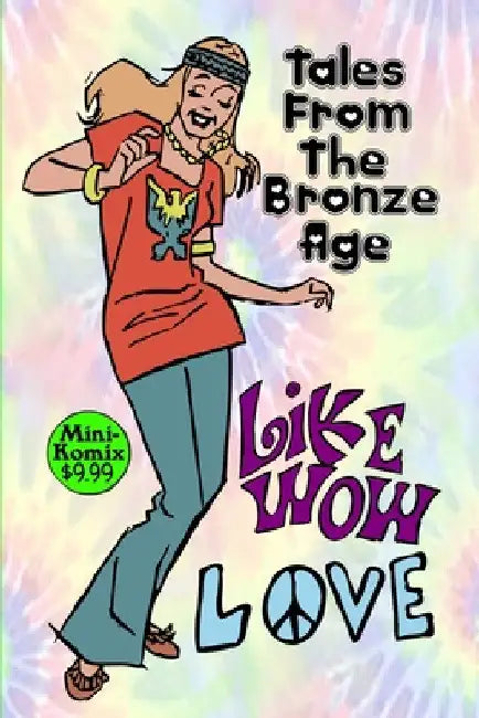 Tales From The Bronze Age by Mini Komix