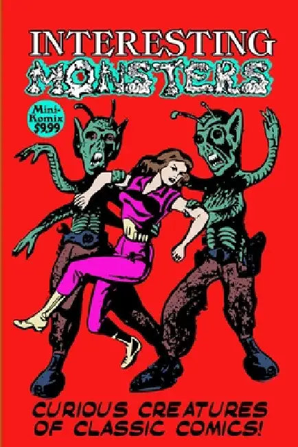 Interesting Monsters by Mini Komix