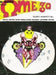 "OMEGA, The Human COMET." by Jr. Barnett Sears L.
