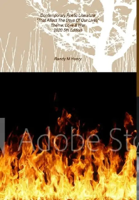 Contemporary Poetic Literature 5th Edition by Randy Henry