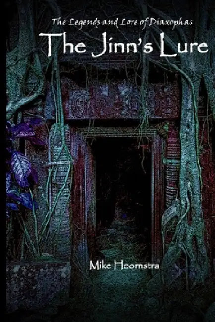The Jinn's Lure by Mike Hoornstra