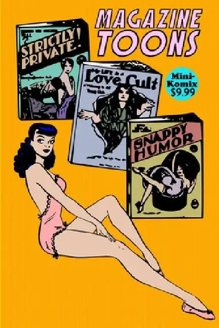 Magazine Toons by Mini Komix