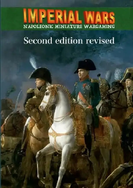 Imperial Wars: Napoleonic miniature wargaming by Alberto Giorgi