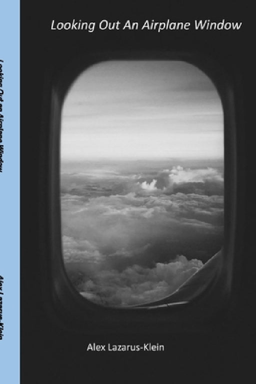 Looking Out an Airplane Window by Alex Lazarus-Klein