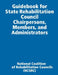 Guidebook for State Rehabilitation Council Chairpersons, Members, and Administrators by National Coalition of Rehabilit (ncsrc)