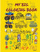 Coloring Book for Boys by Msa