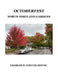 OctoberFest: North Portland Gardens by Charles H. House