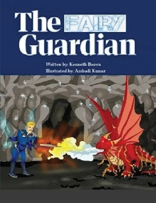 Oren The Fairy Guardian by Kenneth Brown