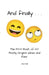 And Finally . . .: The First Book of 100 Mostly Original Jokes and Puns by Don Hall